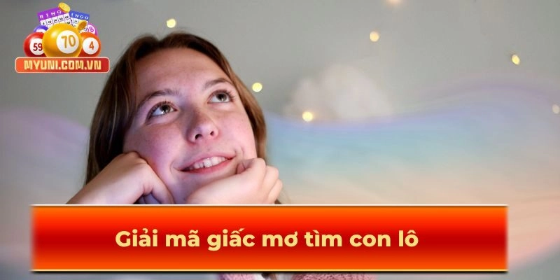 Giải mã chiêm bao tìm lô kép